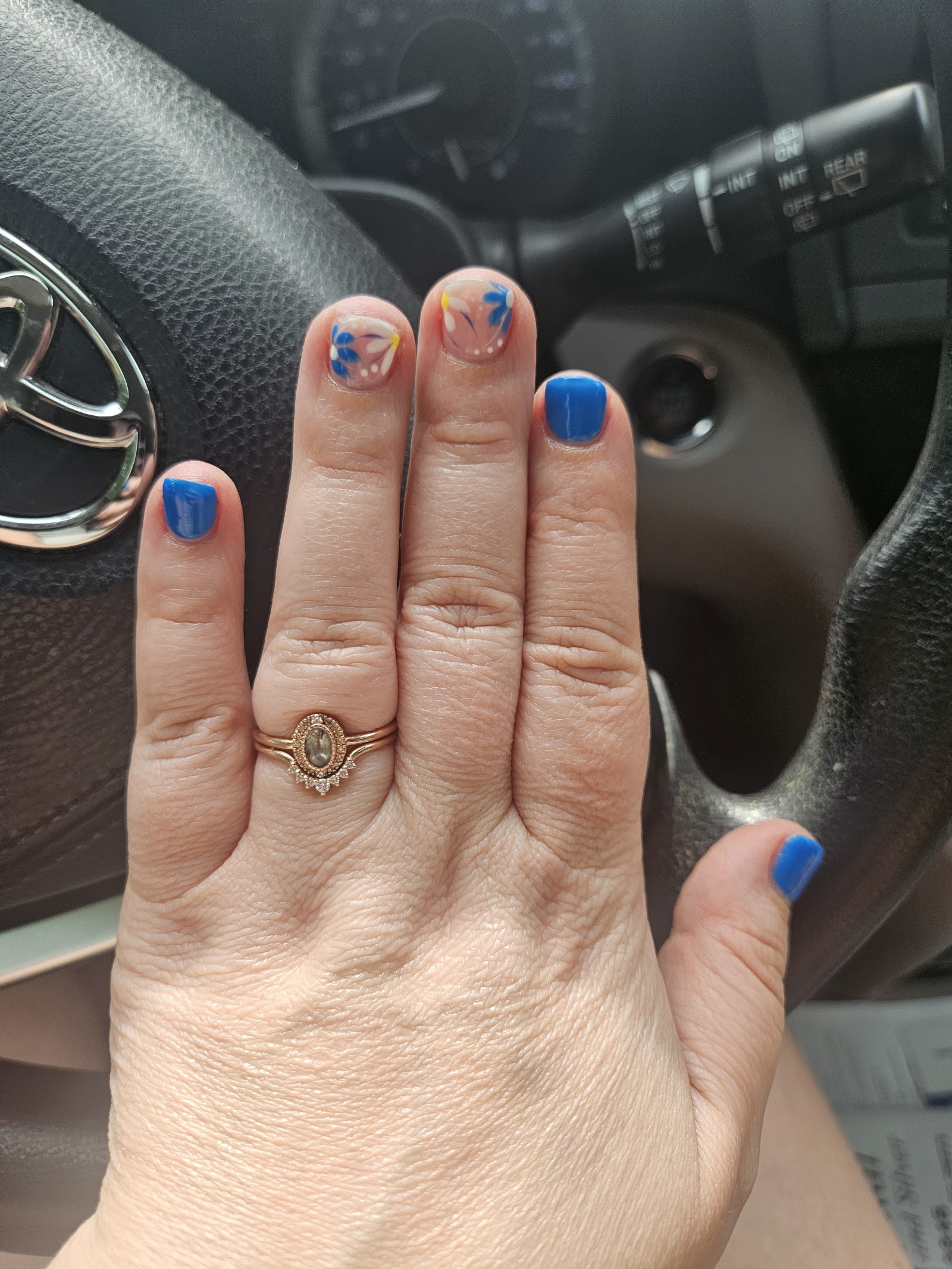 Belvera Spa & Studio, LLC nail work in Aiken, South Carolina